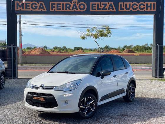 CITROËN C3 1.6 VTI 120 FLEX URBAN TRAIL EAT6